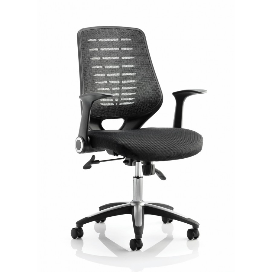 Reading Mesh Back Airmesh Seat Office Chair 